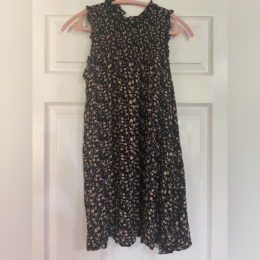 Bohme Ambrose Floral Mini Dress, Size S
